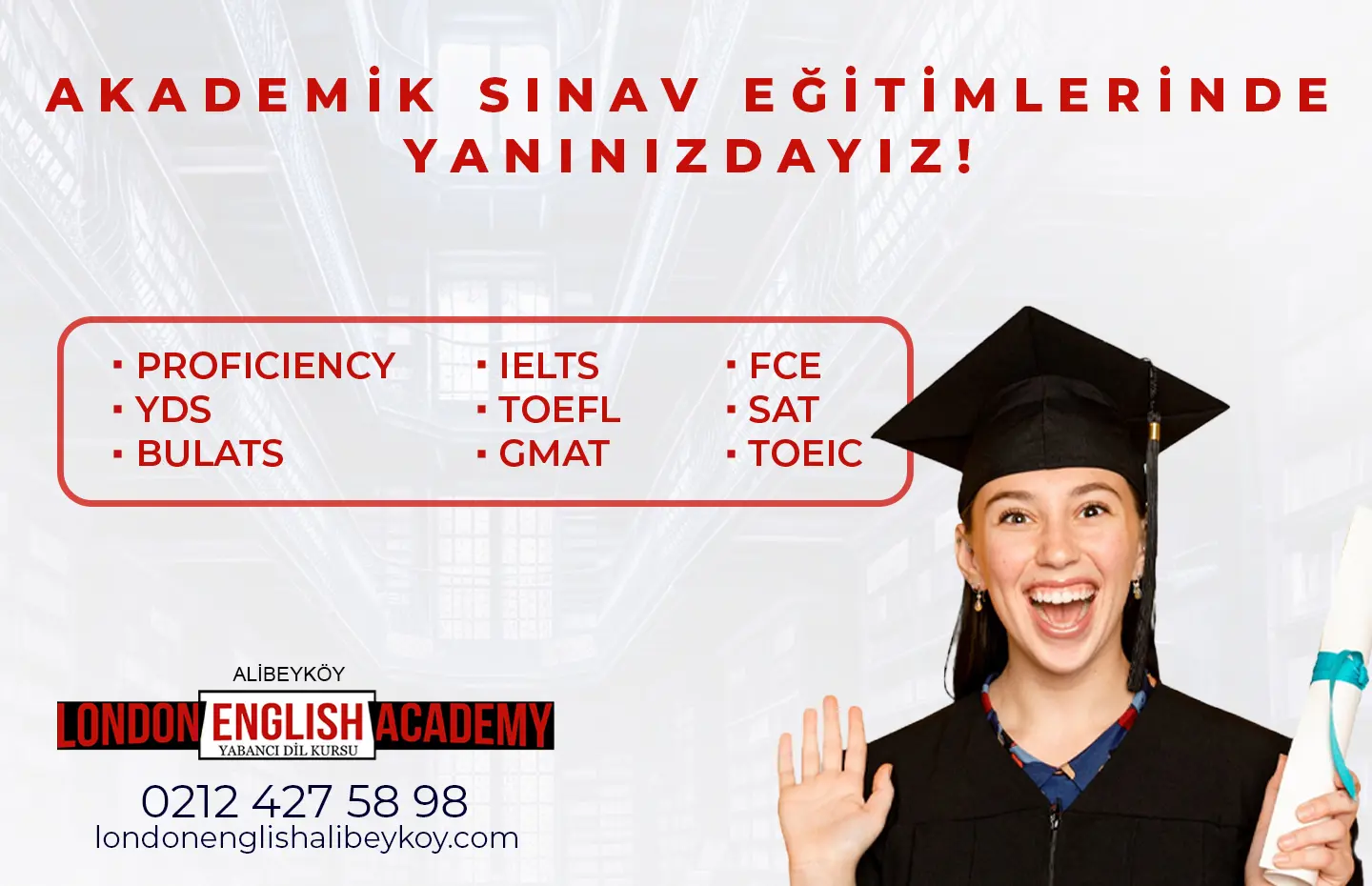 Akademik Sınav Eğitimleri