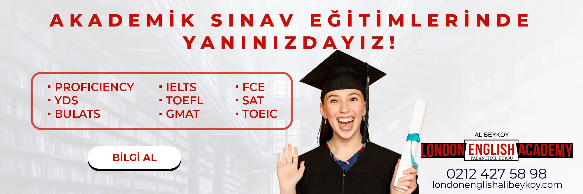 IELTS Sınavı Eğitimi