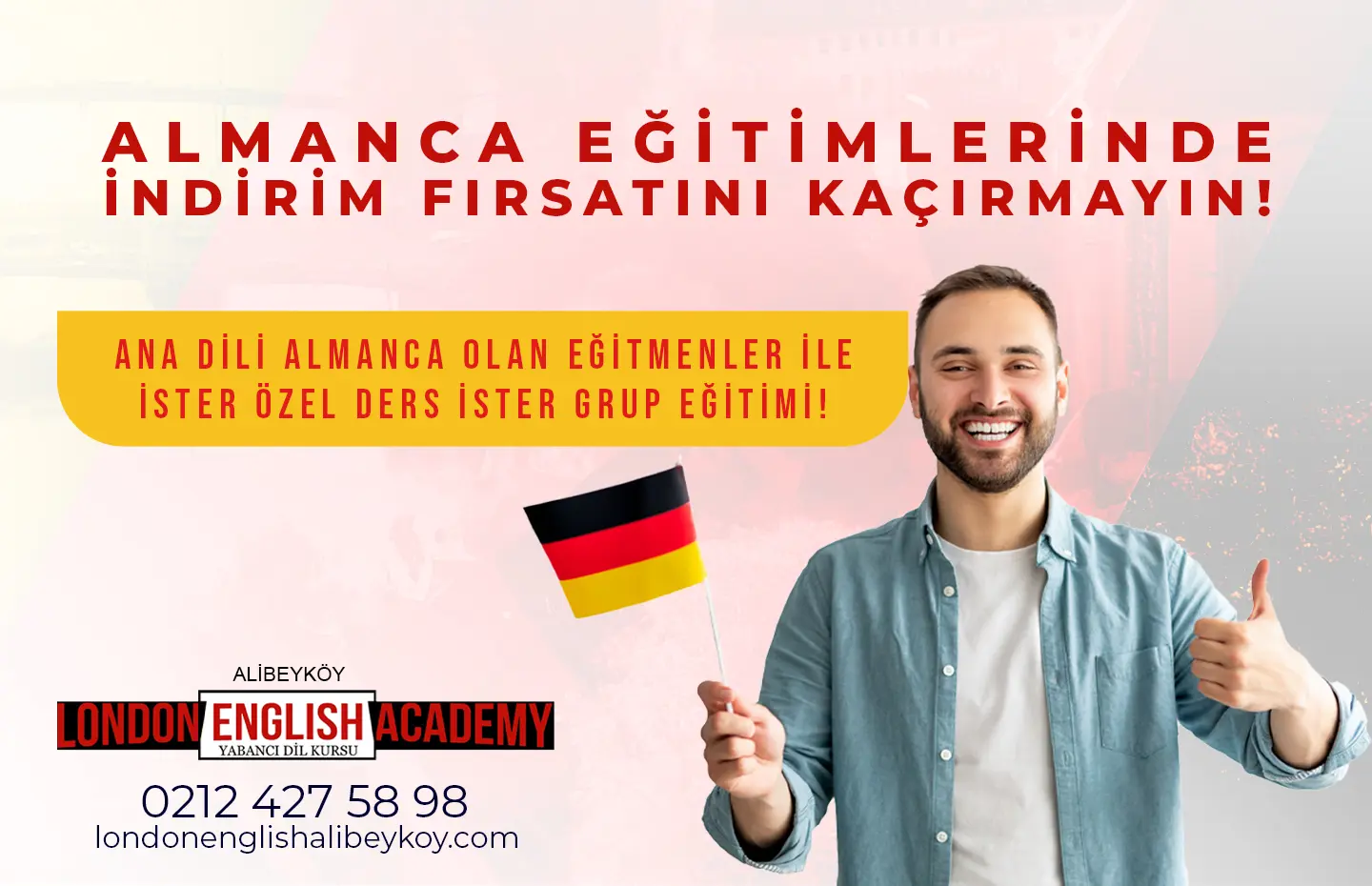 Almanca Eğitimi