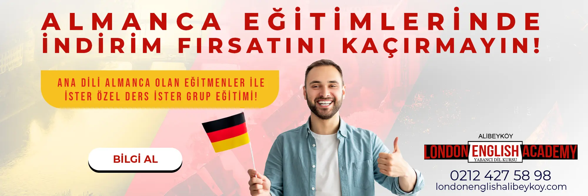 Almanca Eğitimi