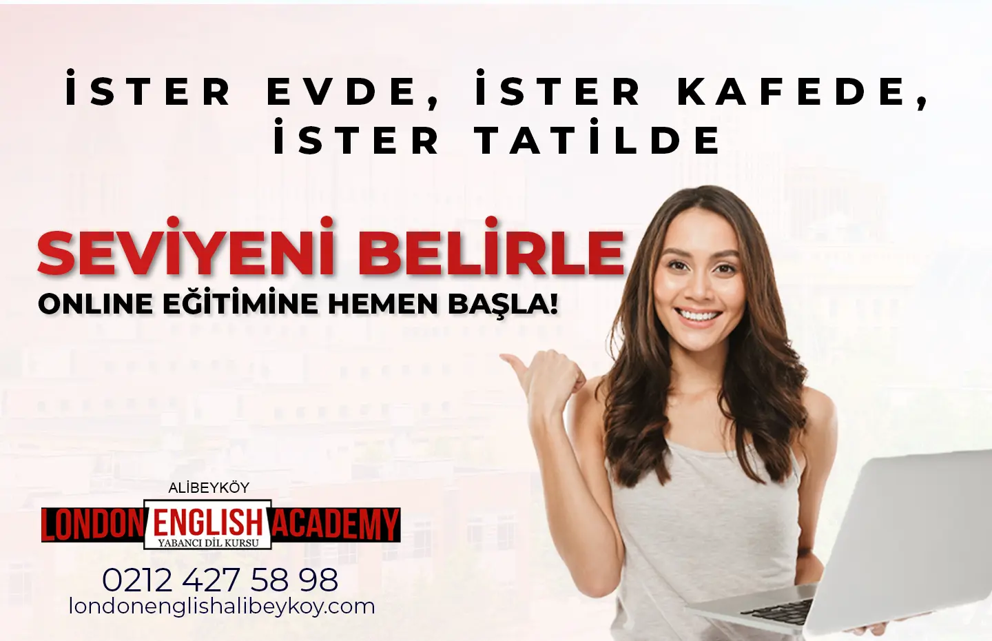 Online İngilizce Eğitimleri