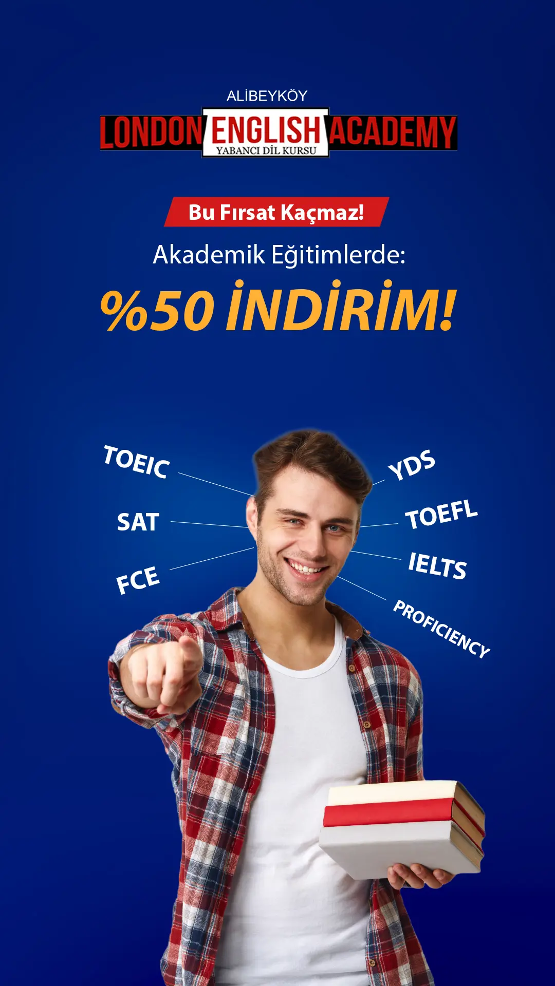 Akademik Eğitimler