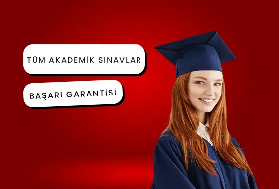 Akademik Sınav Eğitimleri