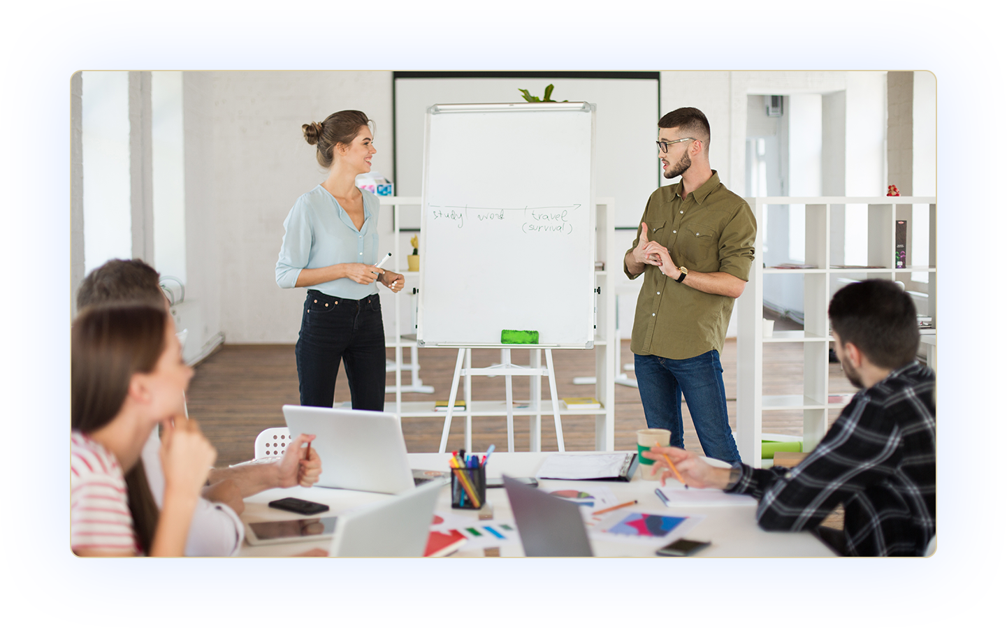 London English Alibeyköy Tanıtım Videosu